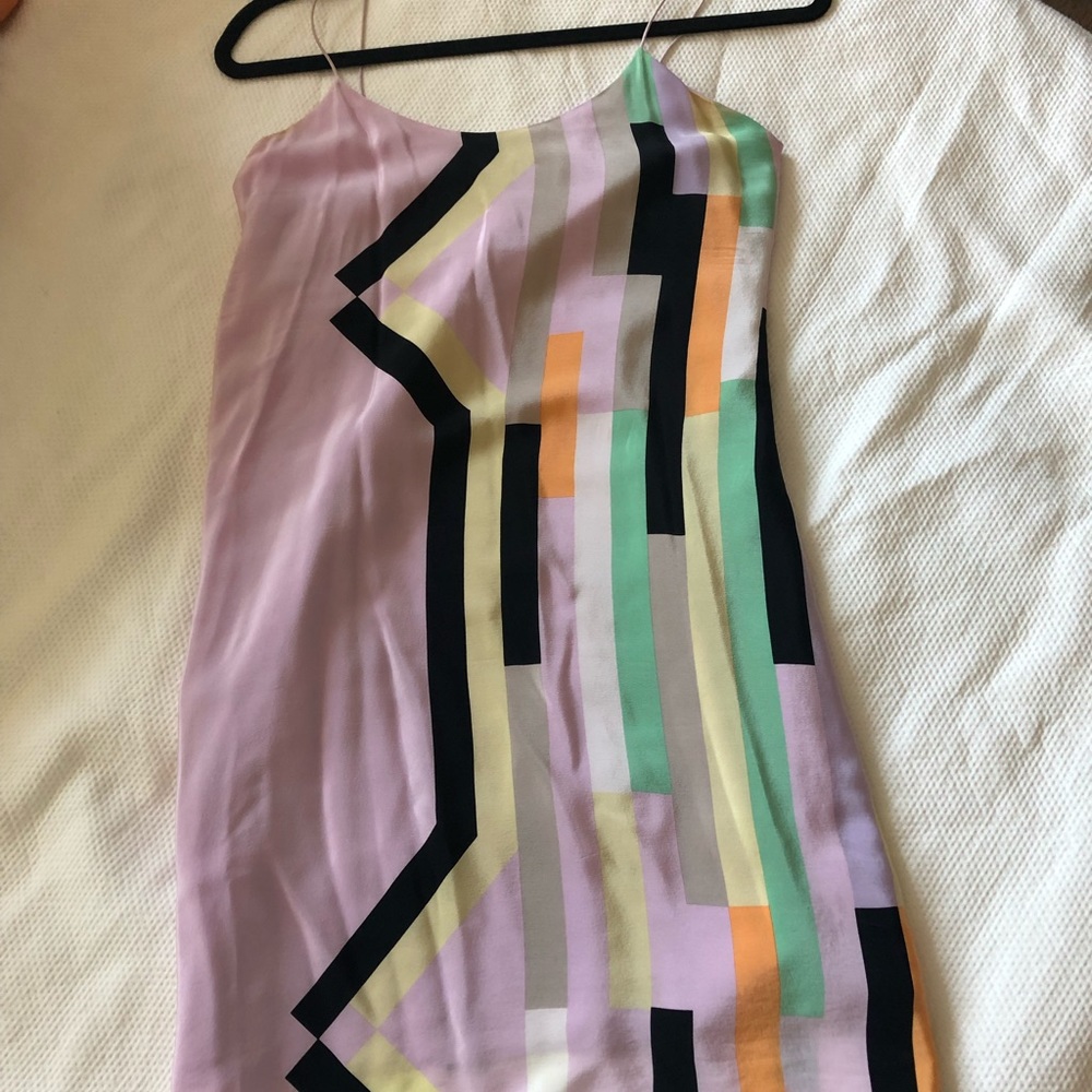 Tibi Arizona Slip Dress Size 0